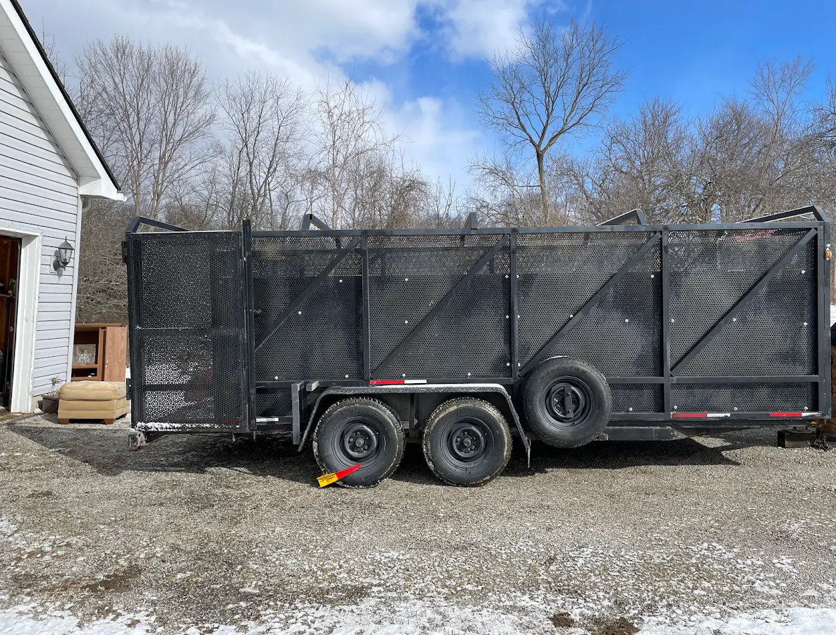 6 Yard Dumpster Rental in Blanding, UT